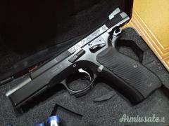 CZ | Ceska Zbrojovka SP01  9x21mm IMI