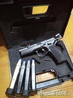 CZ | Ceska Zbrojovka SP01  9x21mm IMI