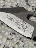 Microtech coltello da collezione