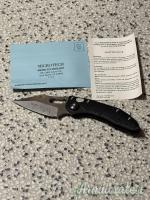 Microtech coltello da collezione