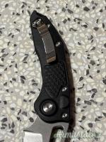 Microtech coltello da collezione