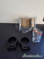 Coppia anelli Contessa diametro 34mm h 19 mm fissi