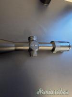 Ottica di puntamento cannocchiale Zeiss Conquest V4 3-12x56 + tubo para luce