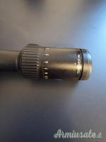 Ottica di puntamento cannocchiale Zeiss Conquest V4 3-12x56 + tubo para luce