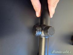 Ottica di puntamento cannocchiale Zeiss Conquest V4 3-12x56 + tubo para luce