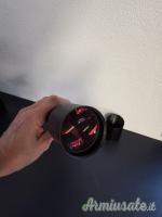 Ottica di puntamento cannocchiale Zeiss Conquest V4 3-12x56 + tubo para luce