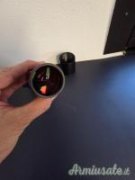 Ottica di puntamento cannocchiale Zeiss Conquest V4 3-12x56 + tubo para luce