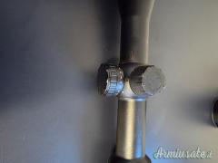 Ottica di puntamento cannocchiale Zeiss Conquest V4 3-12x56 + tubo para luce