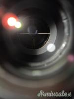 Ottica di puntamento cannocchiale Zeiss Conquest V4 3-12x56 + tubo para luce