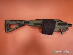 CAA RONY G2-9 per GLOCK 17-18-19-22-23-25-31-32 KHAKI