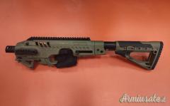 CAA RONY G2-9 per GLOCK 17-18-19-22-23-25-31-32 KHAKI