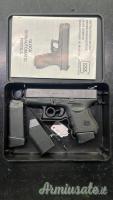 Glock 26 cal.9x21mm IMI