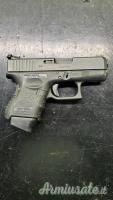 Glock 26 cal.9x21mm IMI