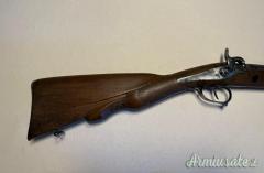 Fucile / Archibugio avancarica cal. 18 primi '800 di interesse storico - da collezione.