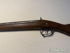 Fucile / Archibugio avancarica cal. 18 primi '800 di interesse storico - da collezione.