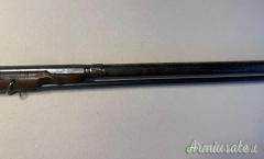 Fucile / Archibugio avancarica cal. 18 primi '800 di interesse storico - da collezione.