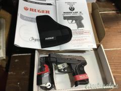 Ruger | Sturm LCP II .380 ACP  | 9x17mm Browning Short