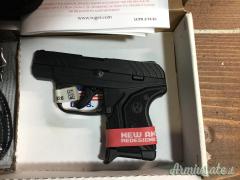 Ruger | Sturm LCP II .380 ACP  | 9x17mm Browning Short