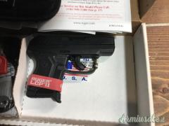 Ruger | Sturm LCP II .380 ACP  | 9x17mm Browning Short