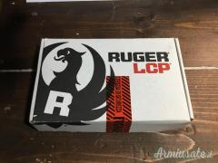 Ruger | Sturm LCP II .380 ACP  | 9x17mm Browning Short