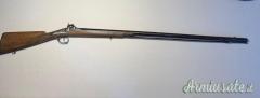 Fucili / Archibugi avancarica cal. 20 primi '800 di interesse storico - da collezione.