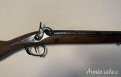 Fucili / Archibugi avancarica cal. 20 primi '800 di interesse storico - da collezione.