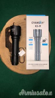 CYANSKY K3-i9 IR