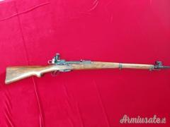 Schmidt Rubin K31 Cal. 7,5x55 Swiss  con diottra e spegnifiamma