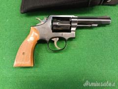 Smith & Wesson 38 Military & Police .38 Special  |  9x29mmR