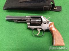 Smith & Wesson 38 Military & Police .38 Special  |  9x29mmR