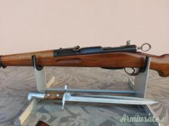 Schmidt Rubin K31 cal. 7,5x55 Swiss  con baionetta monomatricola
