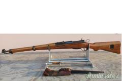 Schmidt Rubin K31 cal. 7,5x55 Swiss  con baionetta monomatricola