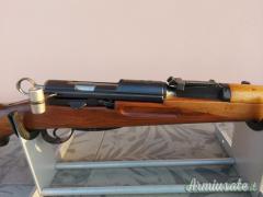 Schmidt Rubin K31 cal. 7,5x55 Swiss  con baionetta monomatricola