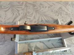 Schmidt Rubin K31 cal. 7,5x55 Swiss  con baionetta monomatricola