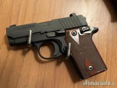 SIG-Sauer 238 .380 ACP  | 9x17mm Browning Short