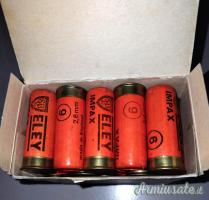 Cartucce Vintage Purdey e Eley