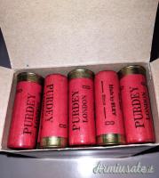 Cartucce Vintage Purdey e Eley