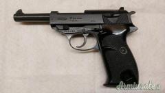 Walther P1 Cal. 9x21mm IMI