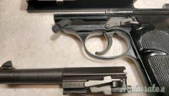 Walther P1 Cal. 9x21mm IMI