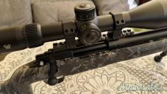 REMINGTON 40X 338 Lapua Magnum