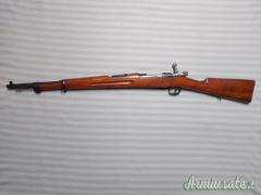 Husqvarna M38 anno 1942 monomatricola cal. 6,5x55 Swed.