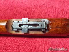 Husqvarna M38 anno 1942 monomatricola cal. 6,5x55 Swed.