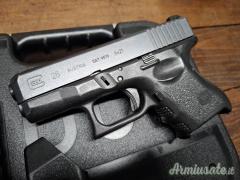Glock 26 9x21mm IMI