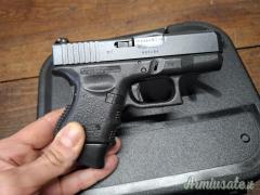 Glock 26 9x21mm IMI
