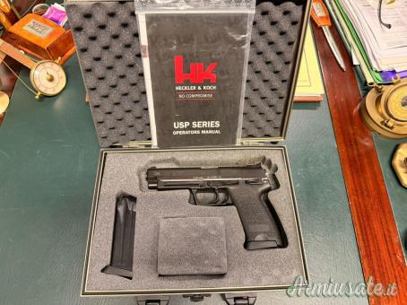 Heckler & Koch USP EXPERT  .45 ACP