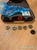 Chiappa Armi Rhino 60DS 9x21mm IMI