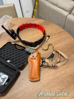 Chiappa Armi Rhino 60DS 9x21mm IMI