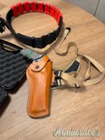 Chiappa Armi Rhino 60DS 9x21mm IMI