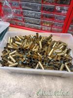 Bossoli 44 Mg primo sparo