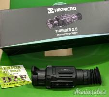 ottica termica Hikmicro thunder 2.0 TE19 2.0
